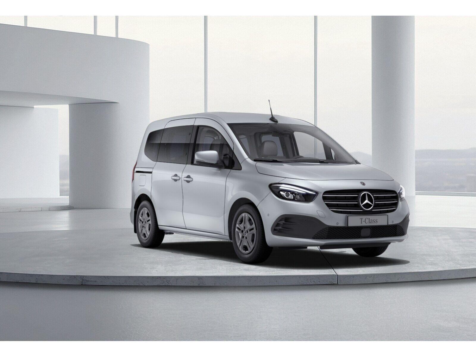 Mercedes-Benz T 180 POWER STANDARD NAVI KAMERA LED KLIMA SPUR