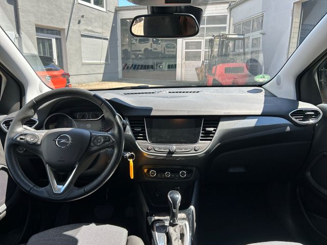 Crossland Elegance 1.2 Turbo NAVI LED CAM SHZ LH