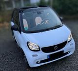 Smart Fortwo Cabrio 90PS Automatik Sitzheizung  - Smart Roadster Benziner Gebrauchtwagen