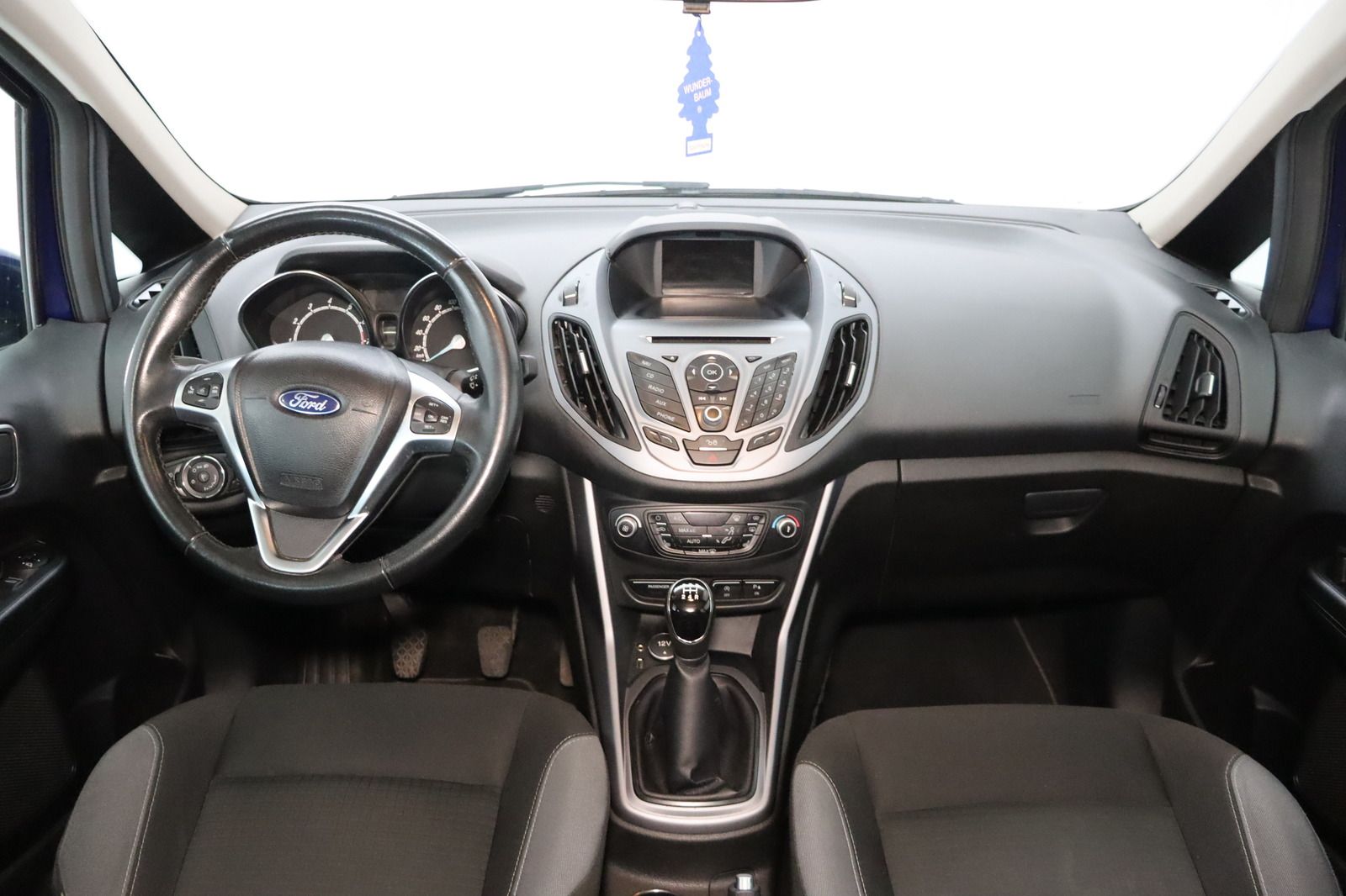Fahrzeugabbildung Ford B-Max SYNC Edition * Navi * SHZ * PDC