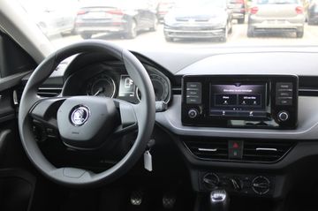 Skoda Scala - 10