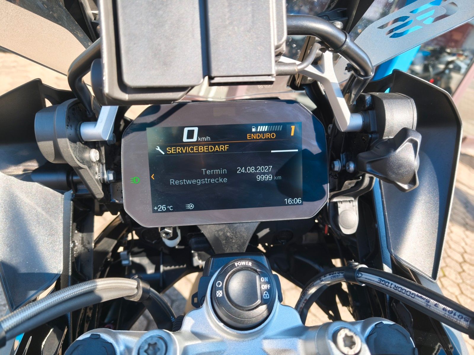 Fahrzeugabbildung BMW R1250 GS Style Exclusive/inkl.Koffer