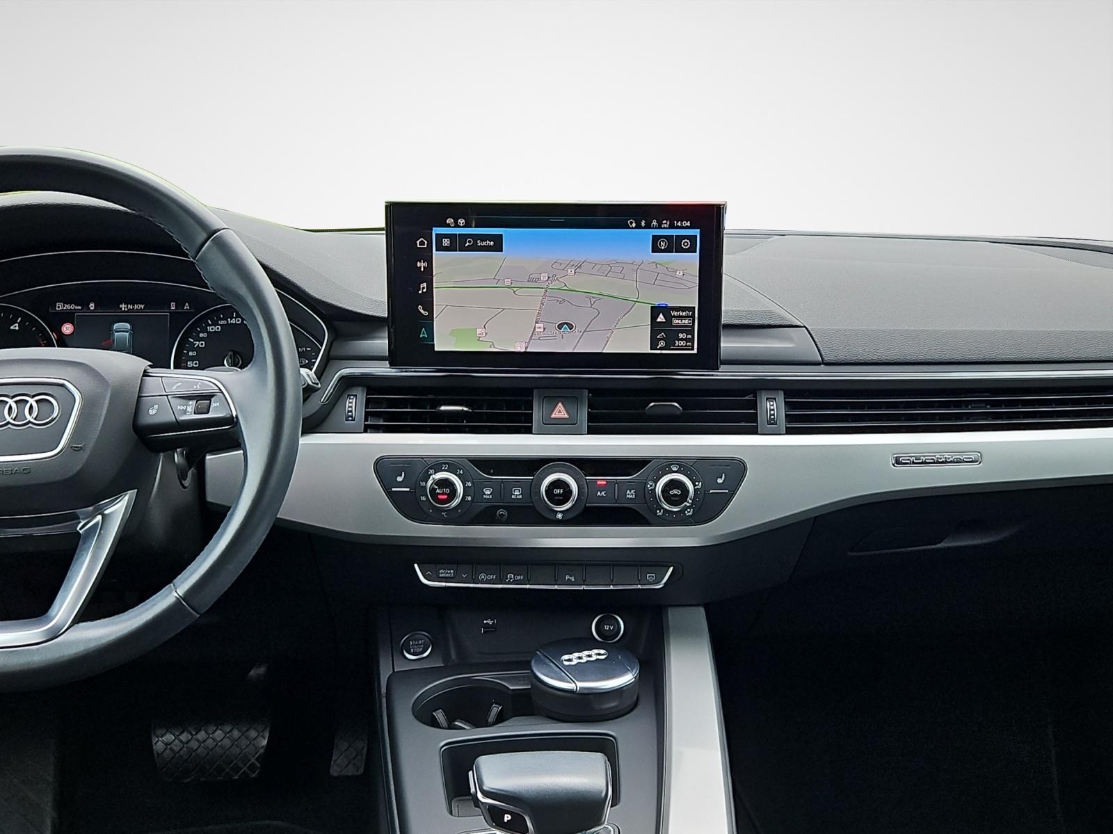 Audi A4 Avant 40 TDI S tronic quattro advanced NaviPl, миниатюра 10