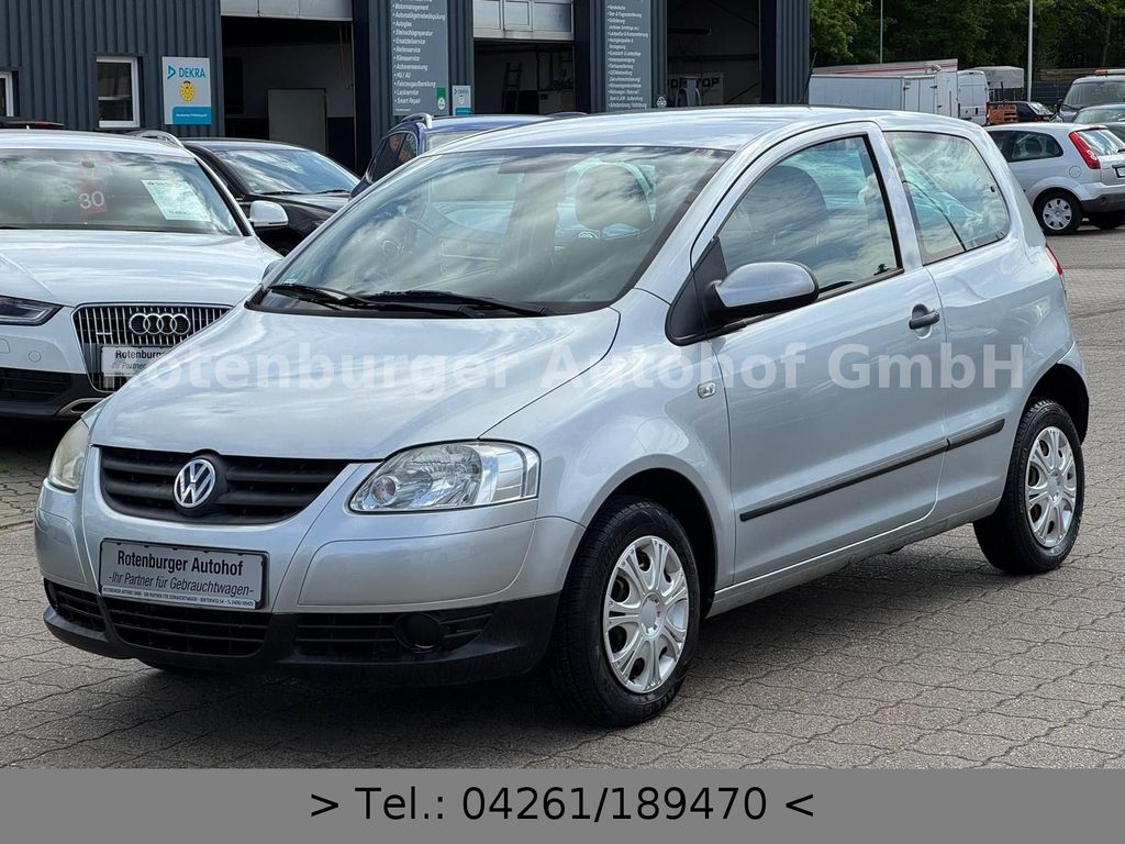 Angebot ansehen Volkswagen Fox