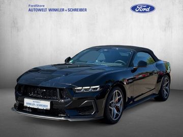 Ford Mustang Convertible 5.0 Ti-VCT V8 Aut. GT