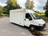 Fiat Ducato 2.2 Imbisswagen/Foodtruck/Gril... - : Imbiss