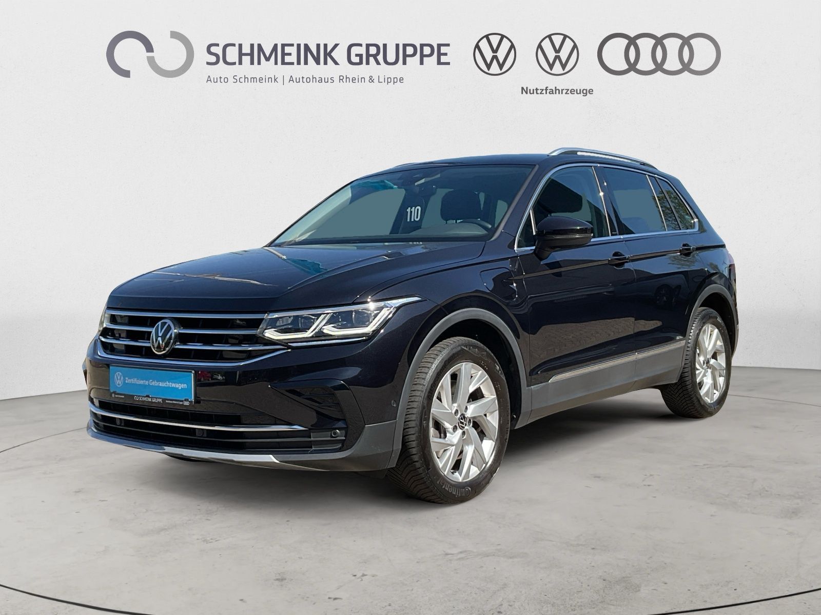 Volkswagen Tiguan 1.4 eHybrid DSG Elegance foto 1