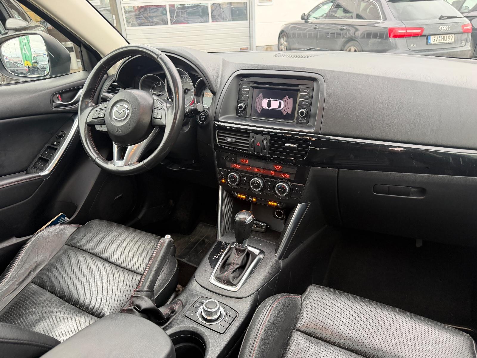 Mazda CX-5 2015 — photo 14