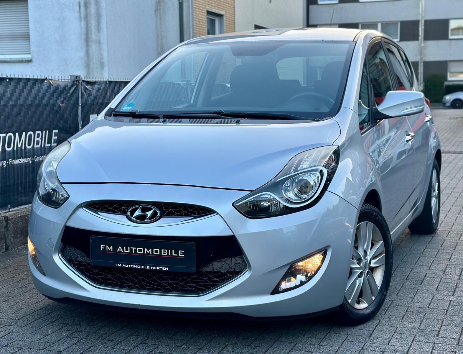 Hyundai IX20 COMFORT 1.6 AUTOMATIK *PDC*KLIMA*SHZ*KEYLES