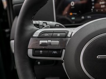 Hyundai Tucson 1.6 Prime Mild-Hybrid 4WD Leder Kamera