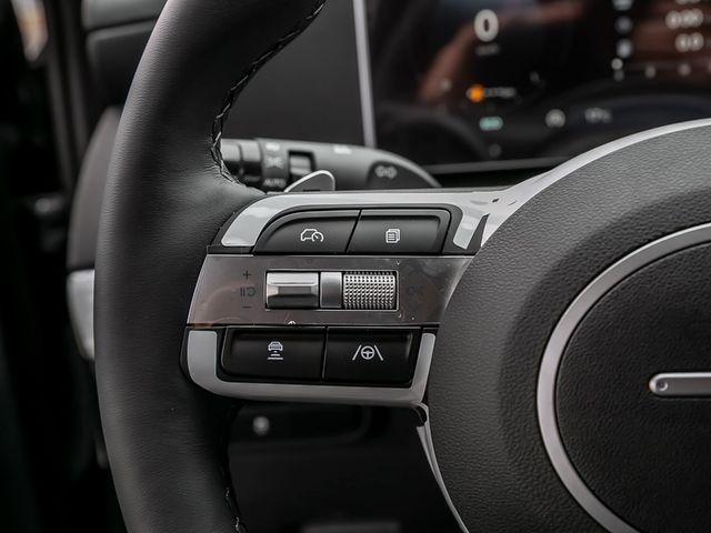 Hyundai Tucson 1.6 Prime Mild-Hybrid 4WD Leder Kamera