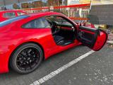 Porsche 991 Carrera Coupé Sportabgas,Chrono,PASM, Memory - rote Porsche 991