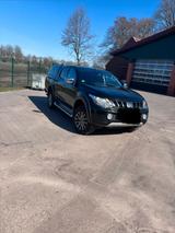 Mitsubishi L200 - Mitsubishi L200 aus 2018