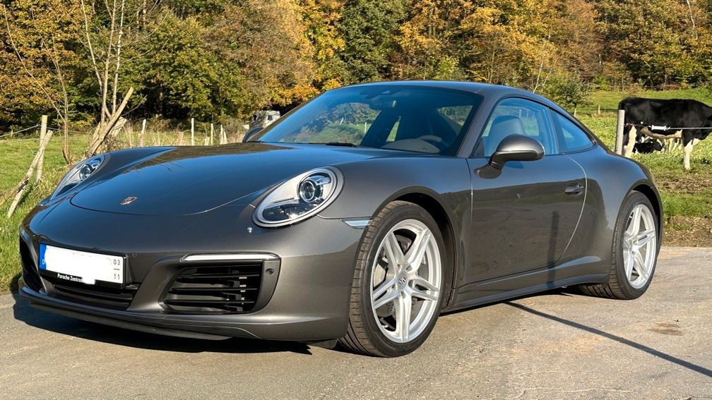Porsche 991
