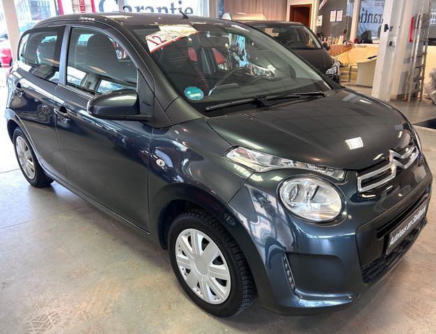 Citroën C1 Feel - Klima -5 Türig - 1.Jahr Garantie