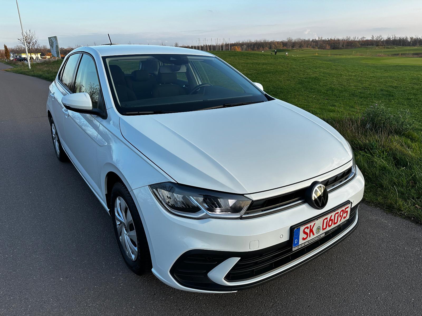 Volkswagen Polo VI Life*CARPLAY*DCC*1.HAND*LED*