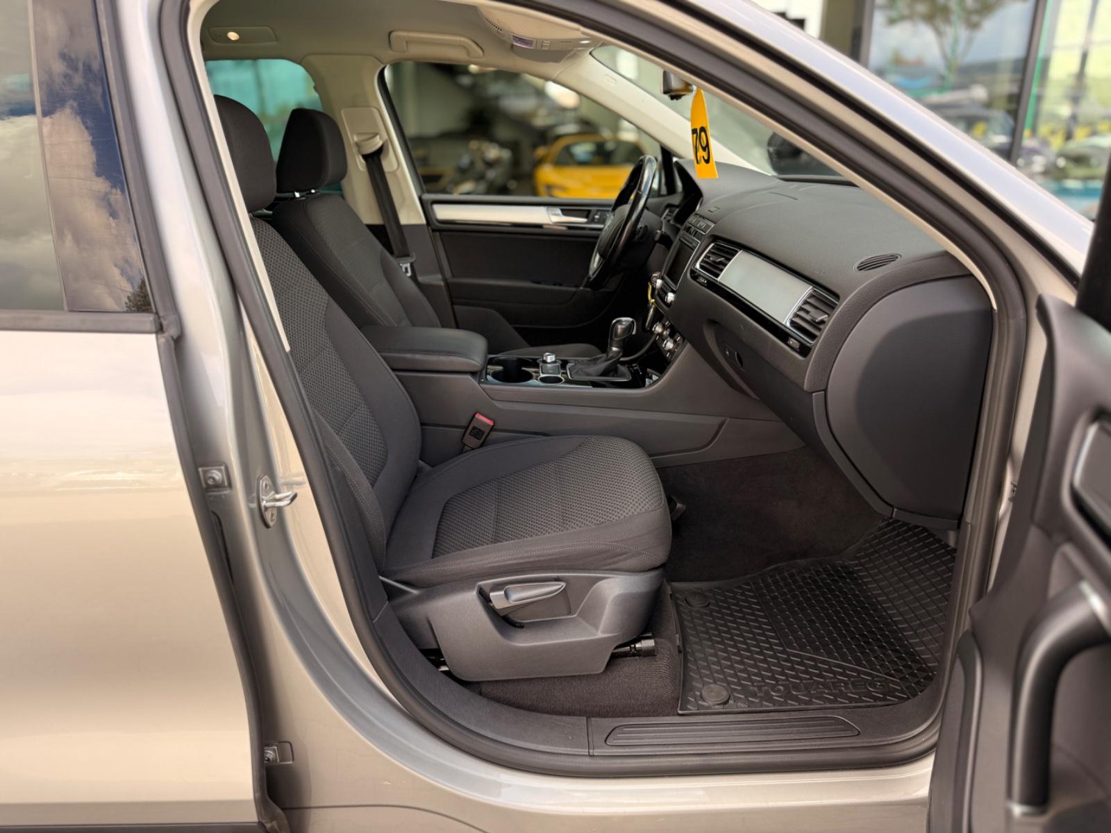 VOLKSWAGEN TOUAREG V6 3.0 TDI 262CH - 4 MOTION - BVA - HAYON ÉLECTRIQUE