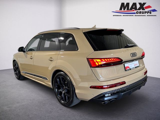 SQ7 TFSI QUATTRO 7 SITZE+HD MATRIX+LUFT+AHK+PANO