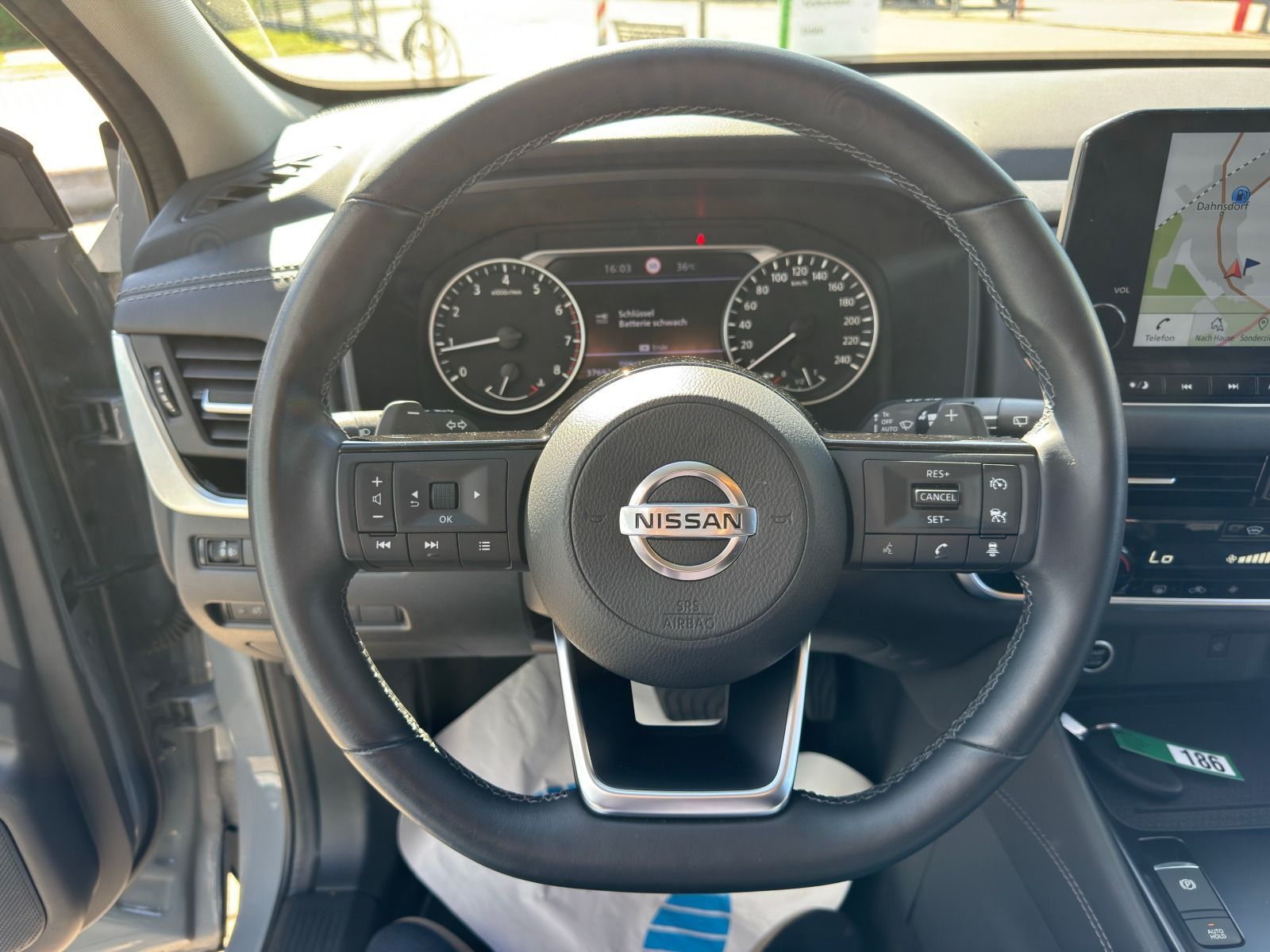 Fahrzeugabbildung Nissan Qashqai 158PS DIG E-Connecta*360°Cam*eHeck*Allwe