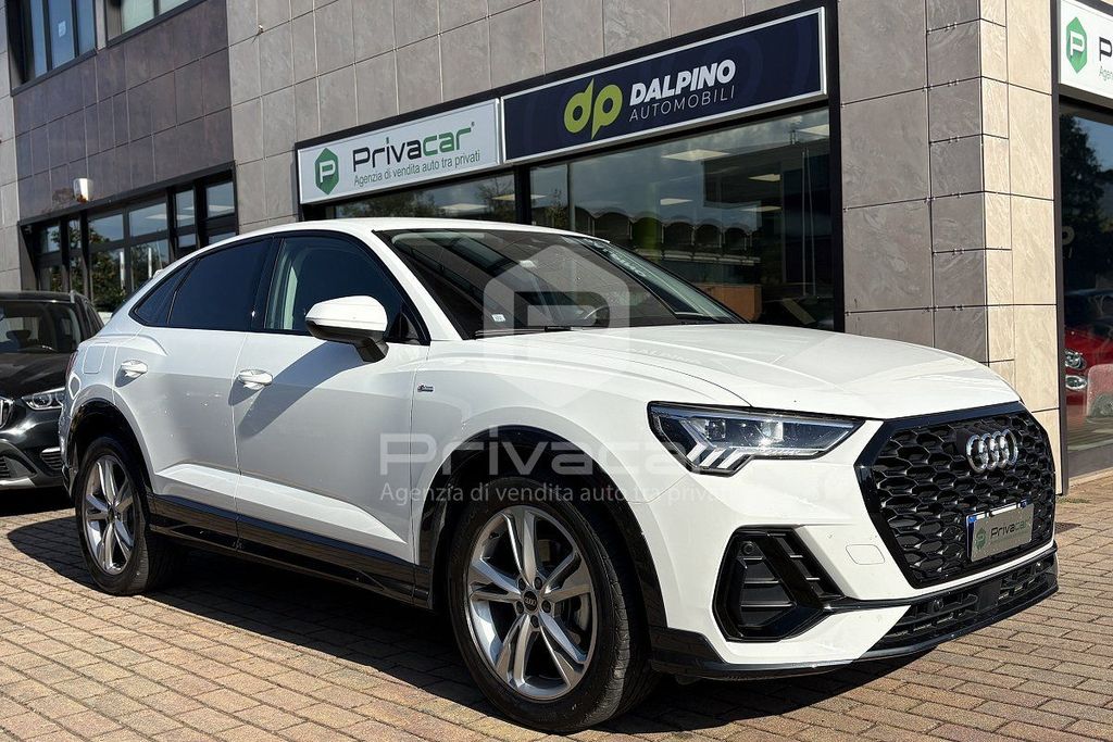 Image of Audi Q3