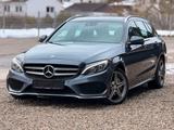 Mercedes-Benz C 400 4MATIC T AMG Line Autom. - Mercedes-Benz C 400 bis 20.000 Euro