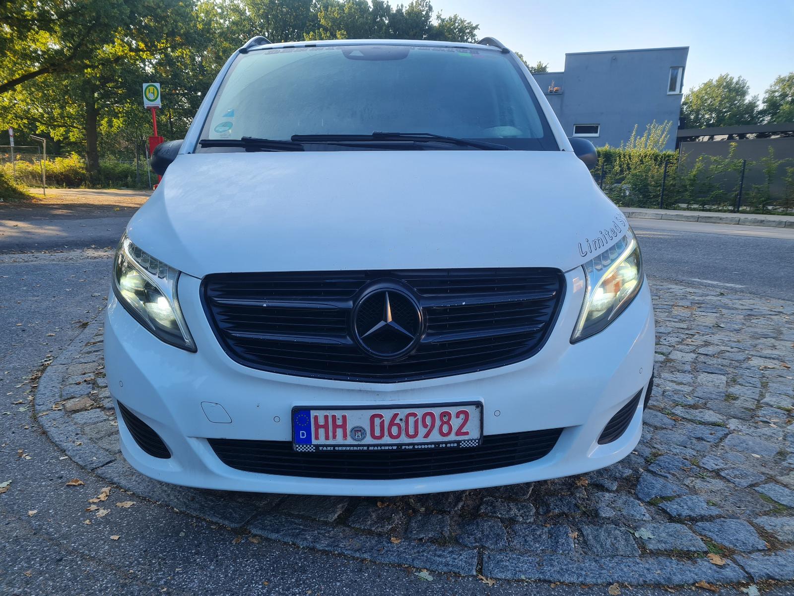 Mercedes-Benz Vito119,  Lang, 9Sitze, LED , Kamera