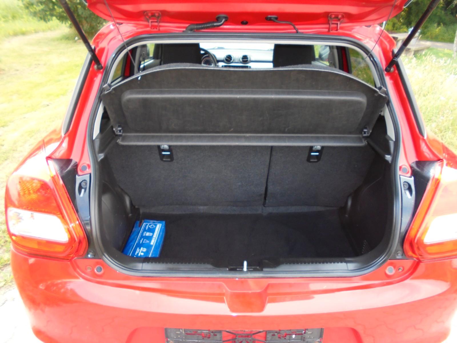 Suzuki Swift 1.0 BOOSTERJET Comfort KLIMA RFK SHZ !