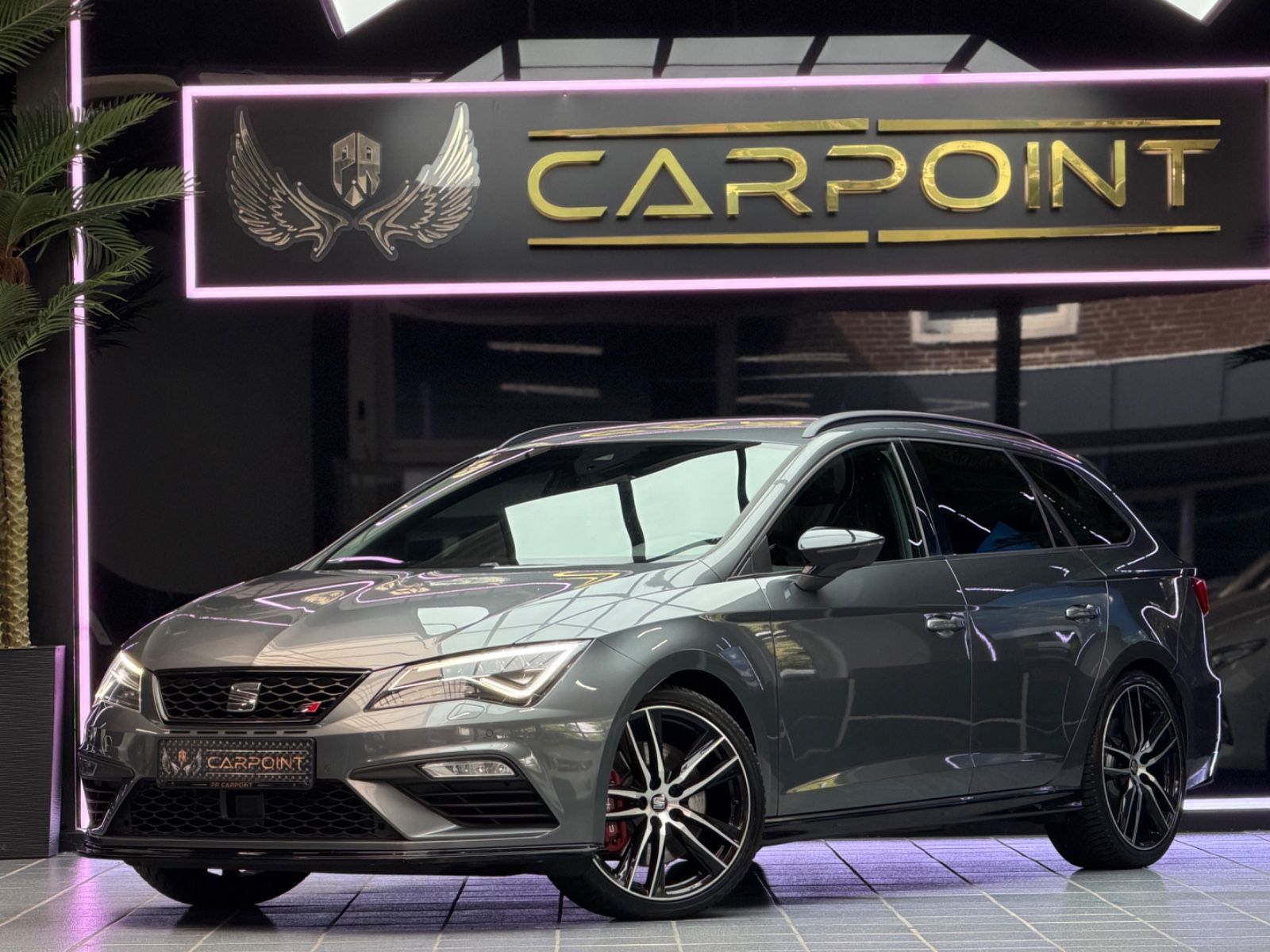 Seat Leon ST Cupra 300 4Drive
