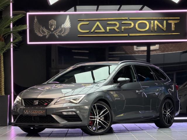 Seat Leon ST Cupra 300 4Drive/LED/ACC/Virt/CAM/BT