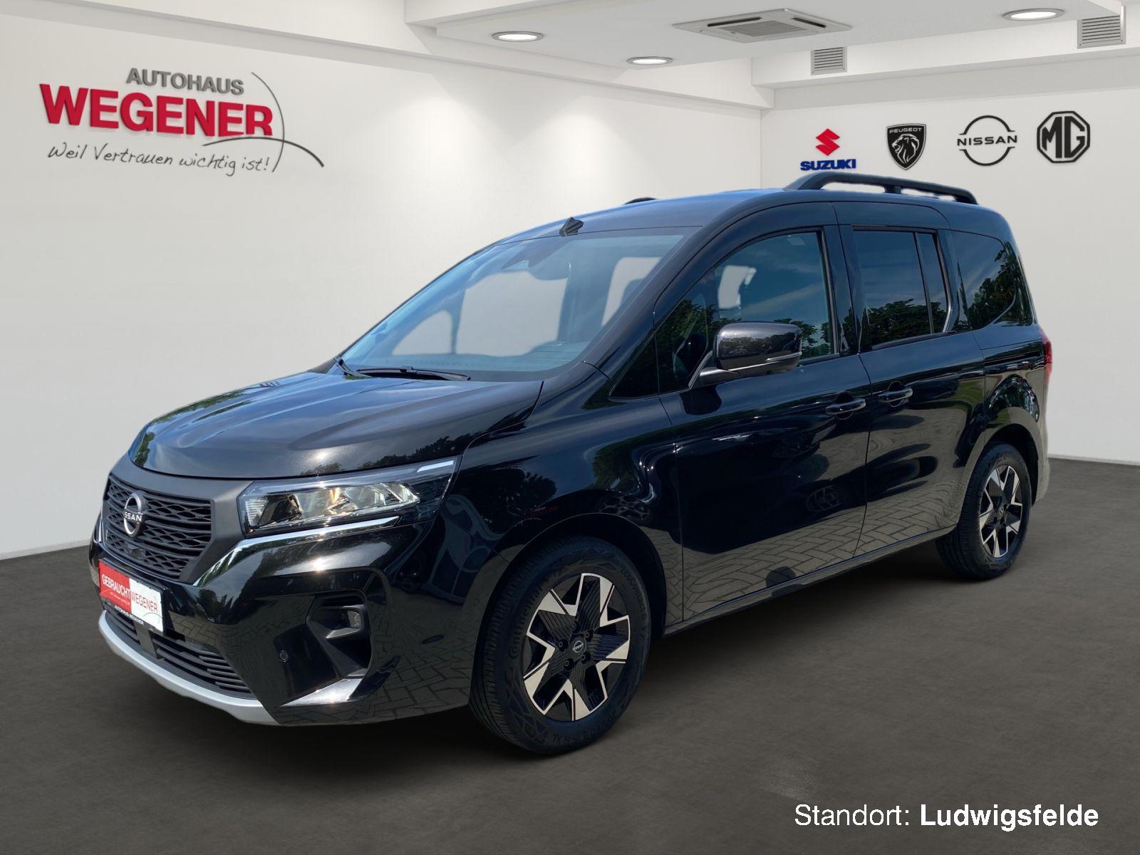Nissan Townstar Kombi 6MT TEKNA - 360CAM  KLIMA SHZ L1