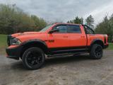 Dodge 1500 Crew Cab 4x4 Lifted Luftfederung TOP - Dodge: Crew Cab
