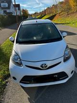 Toyota Aygo (X) 1,0-l-VVT-i Cool Cool - Toyota Aygo (X) aus 2013
