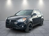Ssangyong Korando Sapphire 4x4 Navi Klimaautom Sitzheizung - Ssangyong Korando: Allradantrieb