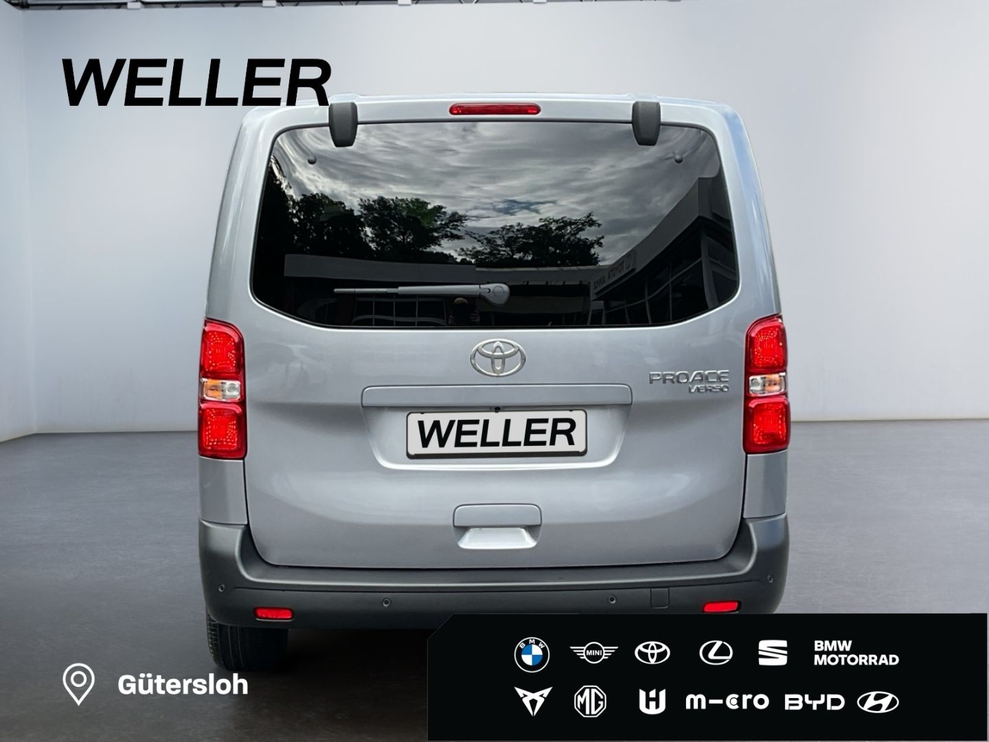 Toyota Proace (Verso) - Bild 6