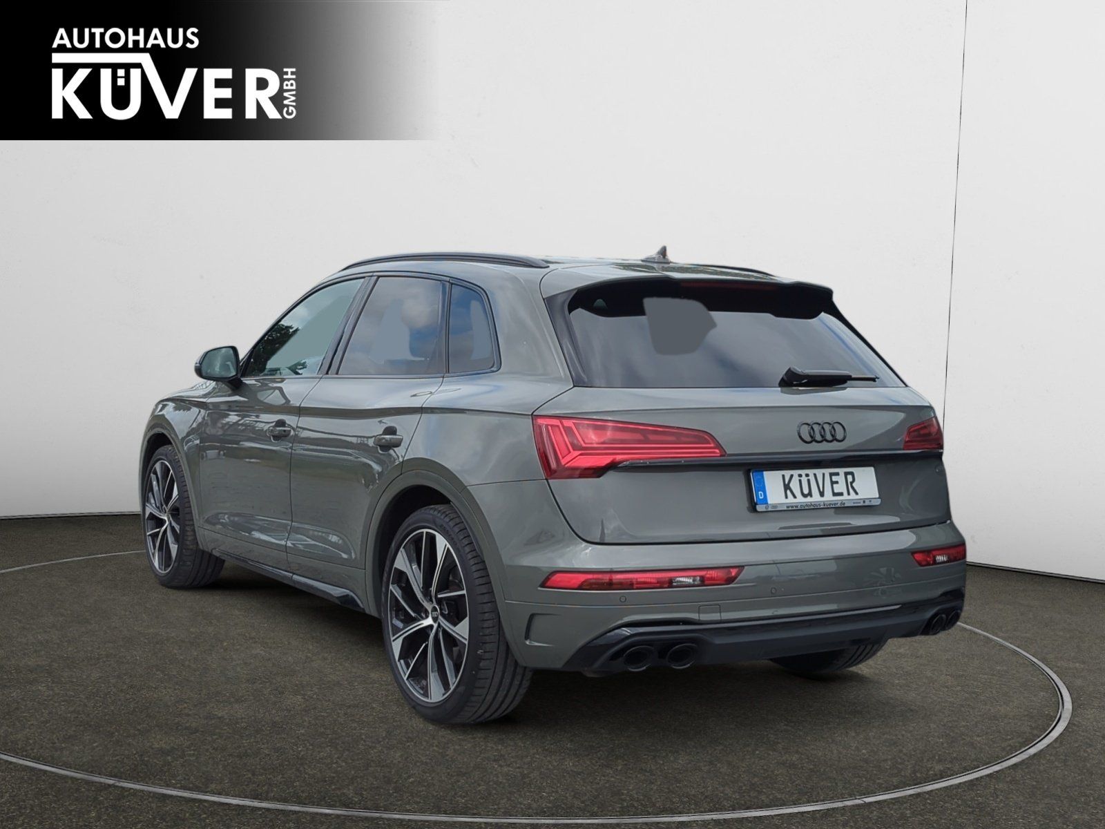 Audi SQ5 3.0 TDI V6 Quattro MATRIX*Q*BLACK*APP*ACC foto 4