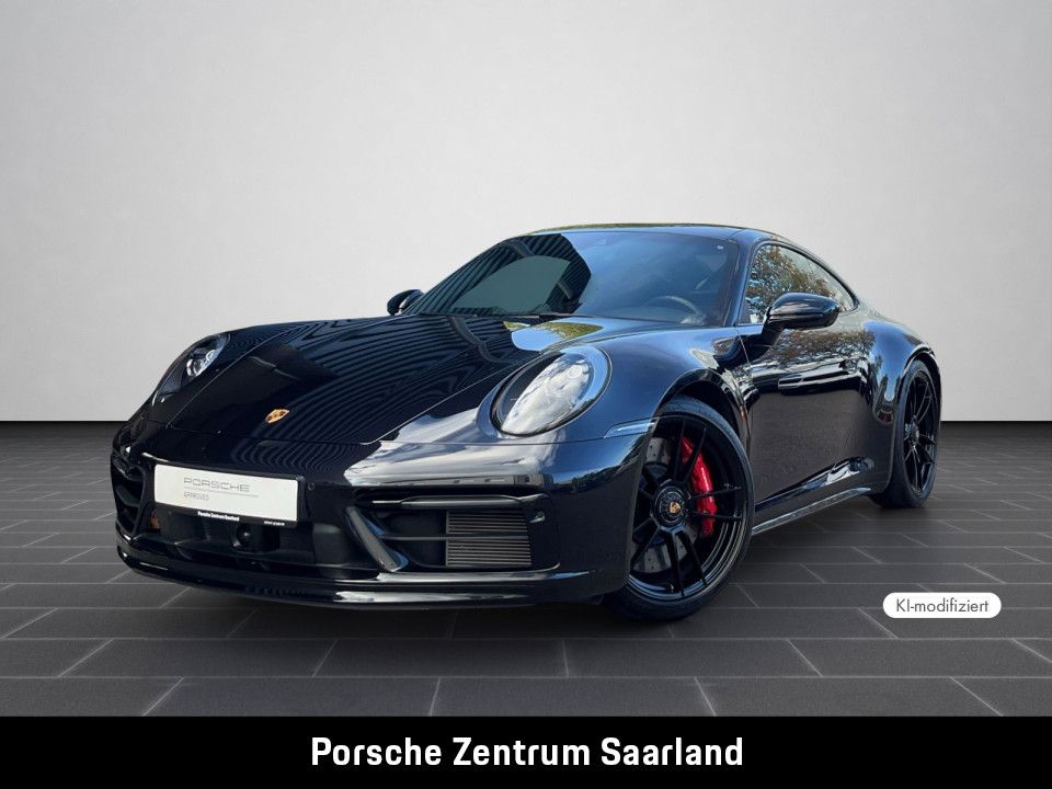 Image of Porsche 992