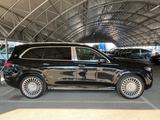 Mercedes-Benz GLS 600 GLS -Klasse GLS 600 Maybach 4Matic - Mercedes-Benz Gebrauchtwagen Automatik Klasse
