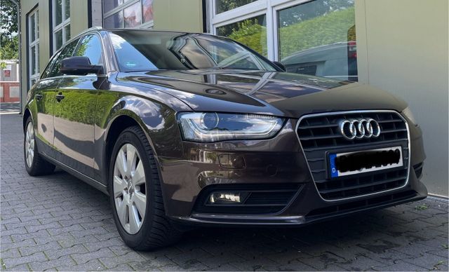 Audi A4 B8 2.0 TDI