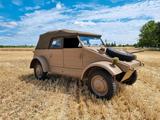 Volkswagen kdf Kübelwagen Typ82 VW82 Kubelwagen  WW2 WK2 - VW Kübelwagen gebraucht