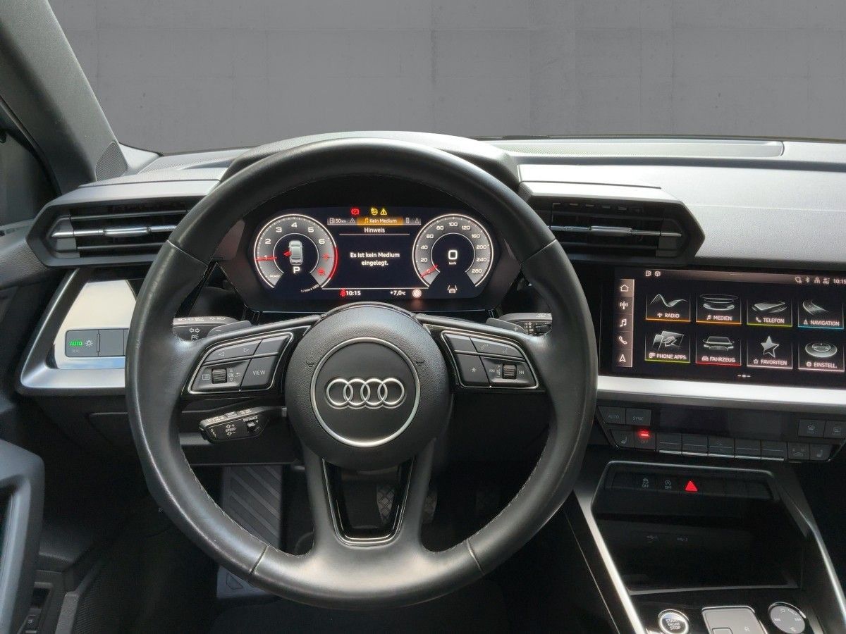 Audi A3 - Bild 10