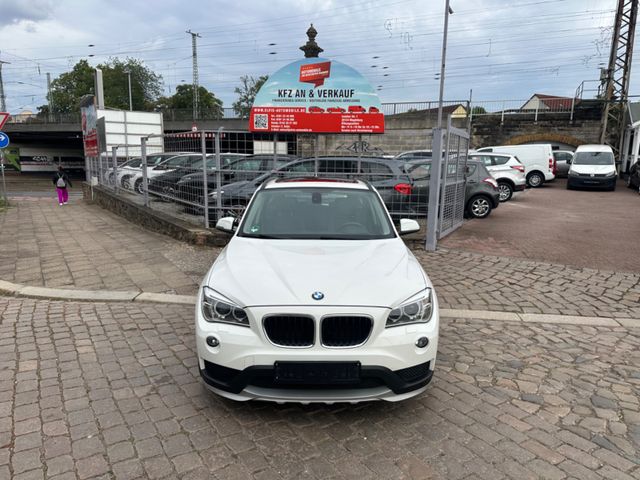 BMW X1 20 d xDrive AUTOM/NAVI/XENON/LEDER/PANORAMA/