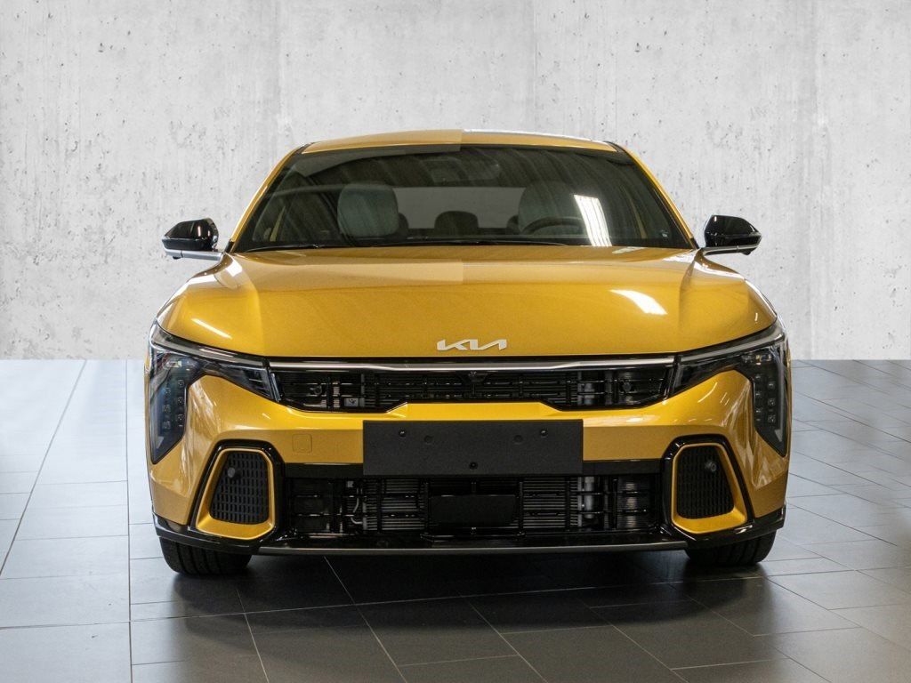 Kia K4 - Bild 2