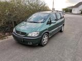 Opel Zafira A 1.8 Benzin Automatik AHK - gebrauchte Opel Zafira aus dem Jahr 1999