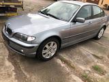 BMW 318i e-46 - BMW 318 aus 2003: 318i