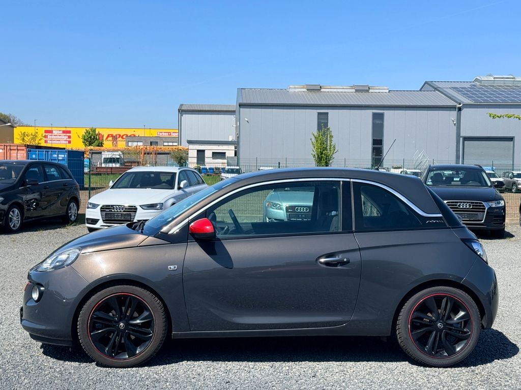 Angebot ansehen Opel Adam
