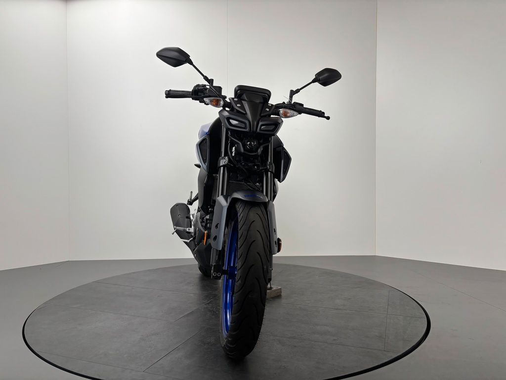 Fahrzeugabbildung Yamaha MT 125 *1.HAND/TOP GEPFLEGT*
