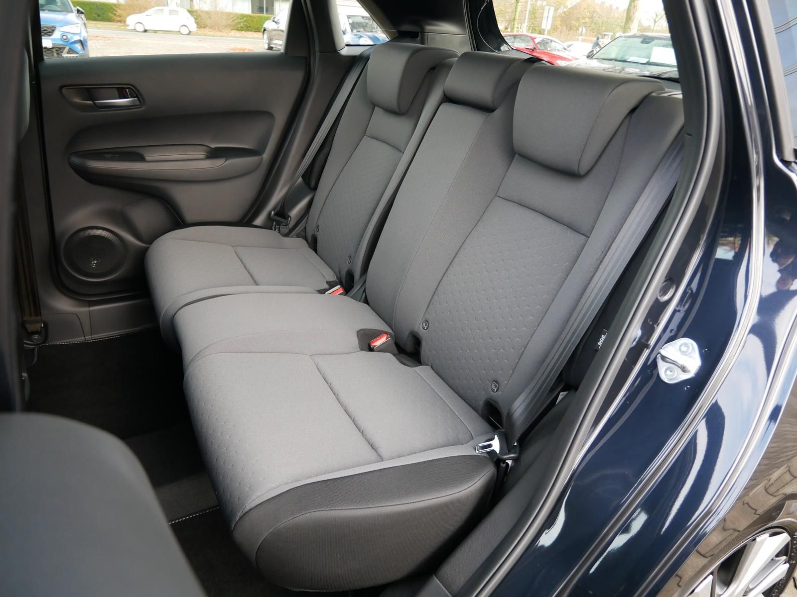 Honda Jazz - Bild 17