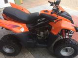 Adly Hurricane 280 - ADLY HURRICANE
