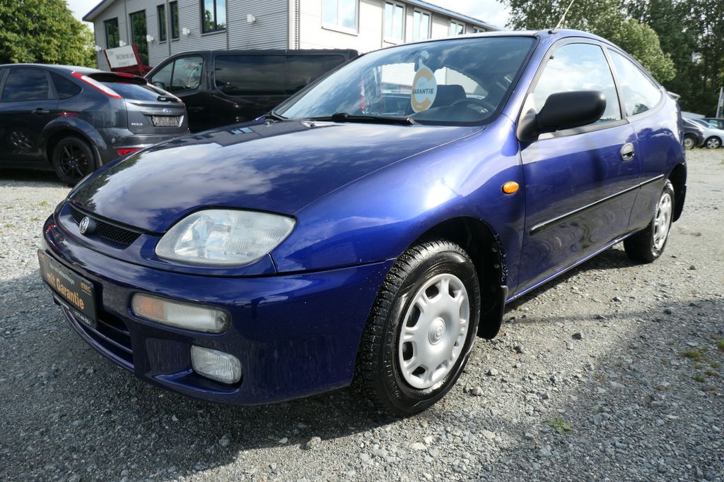 MAZDA 323 C | 68.000 km | Klima | HU neu, Ansicht 8
