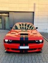 Dodge Challenger 3,6 GT AWD - Dodge: Orange